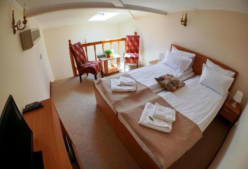 هتل Bucharest Downtown Inn
