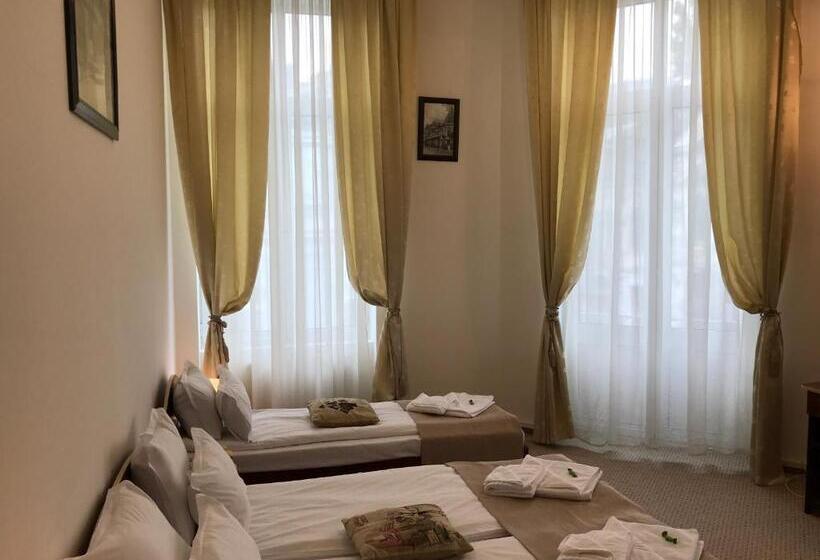 هتل Bucharest Downtown Inn