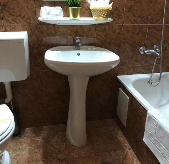 هتل Bucharest Downtown Inn
