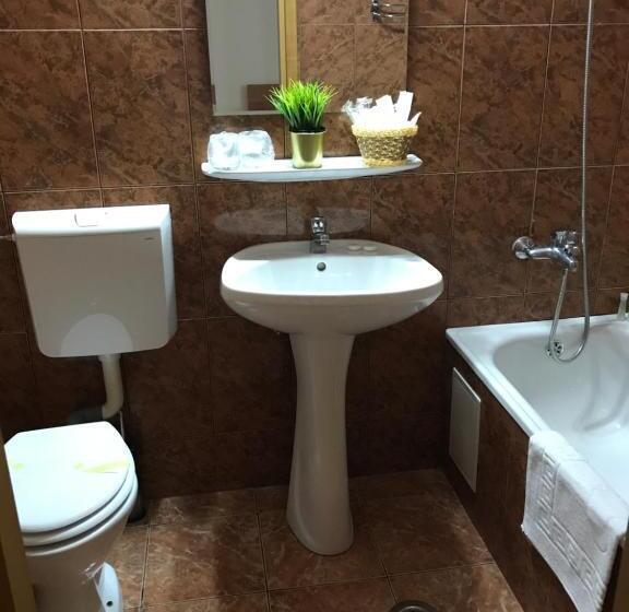 هتل Bucharest Downtown Inn
