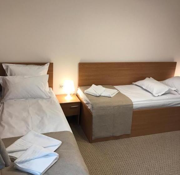 هتل Bucharest Downtown Inn