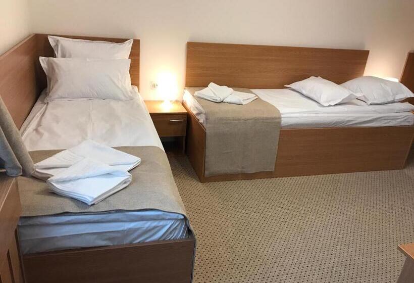 هتل Bucharest Downtown Inn