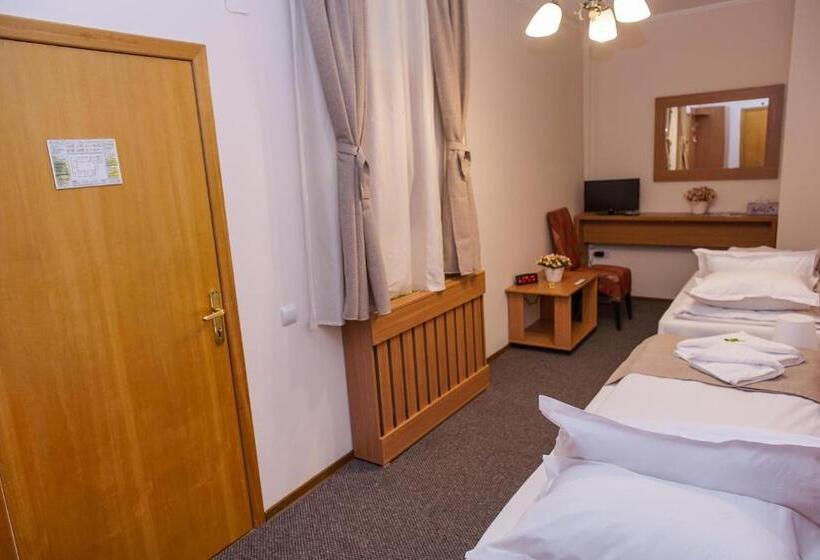 هتل Bucharest Downtown Inn