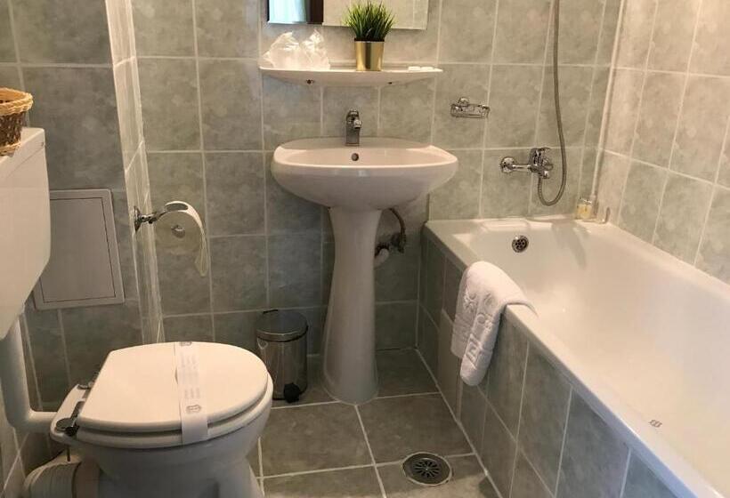 هتل Bucharest Downtown Inn