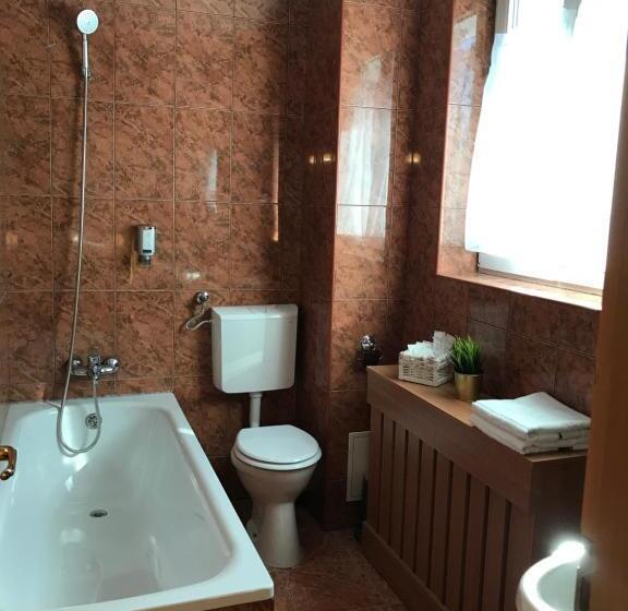 هتل Bucharest Downtown Inn