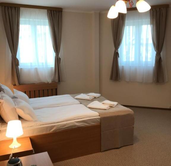 هتل Bucharest Downtown Inn
