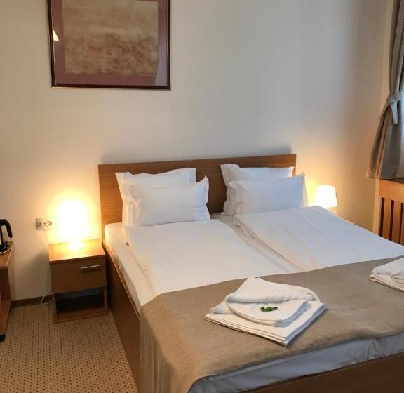 هتل Bucharest Downtown Inn