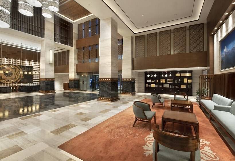 בית מלון כפרי Crowne Plaza Yading By Ihg