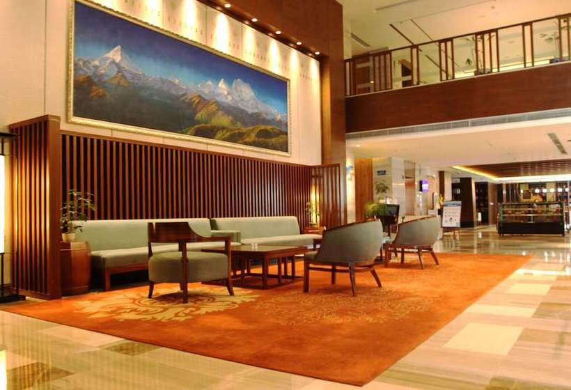 هتل Crowne Plaza Yading, An Ihg