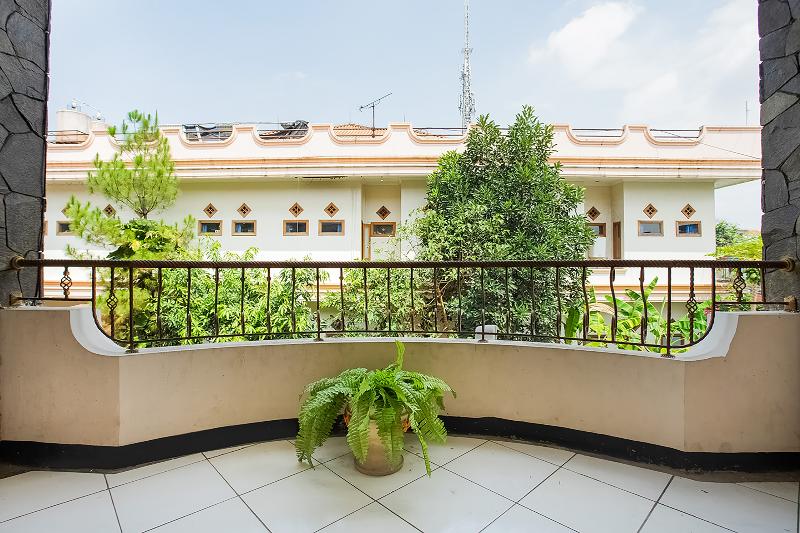 בית מלון כפרי Pandu Prima Guest House Syariah Mitra Reddoorz