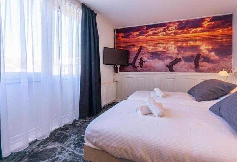 酒店 `t Wapen Van Terschelling