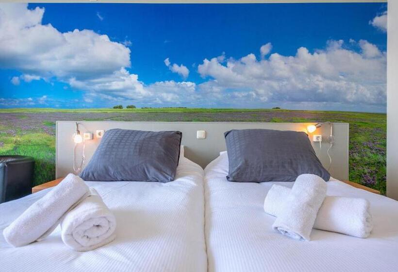 酒店 `t Wapen Van Terschelling