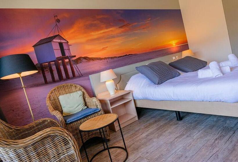 酒店 `t Wapen Van Terschelling