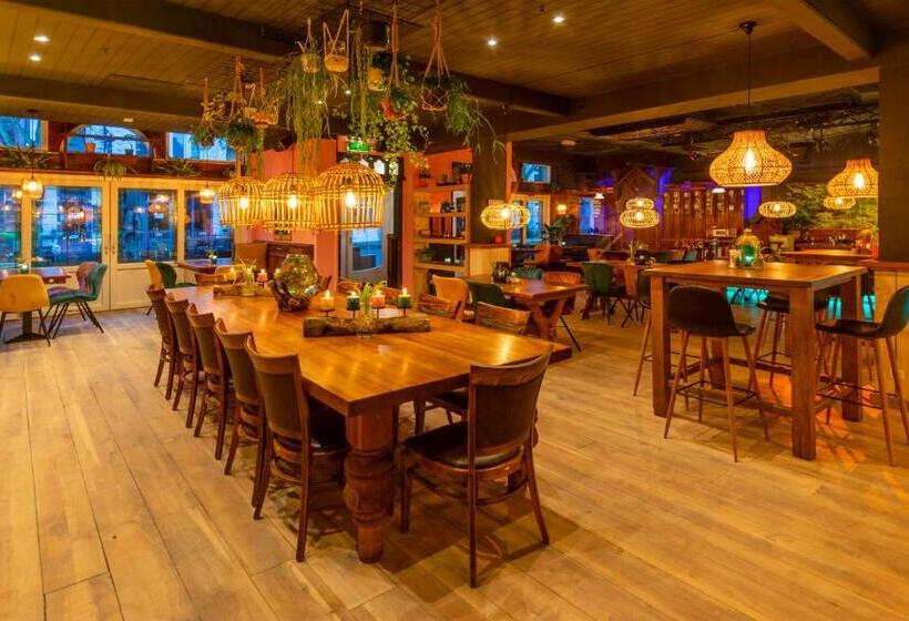 酒店 `t Wapen Van Terschelling