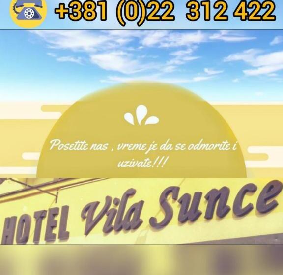 هتل Vila Sunce