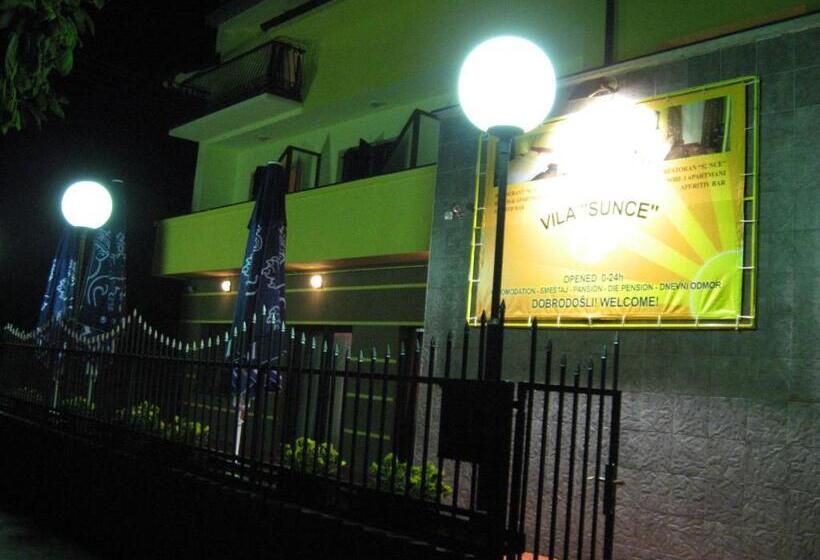 هتل Vila Sunce