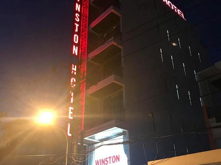 Fotos del hotel Winston:  43