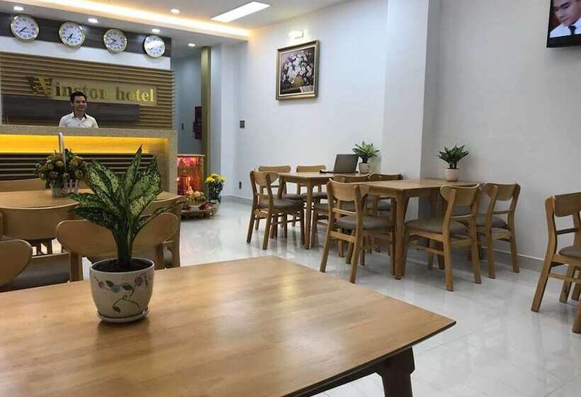 Fotos del hotel Winston:  8