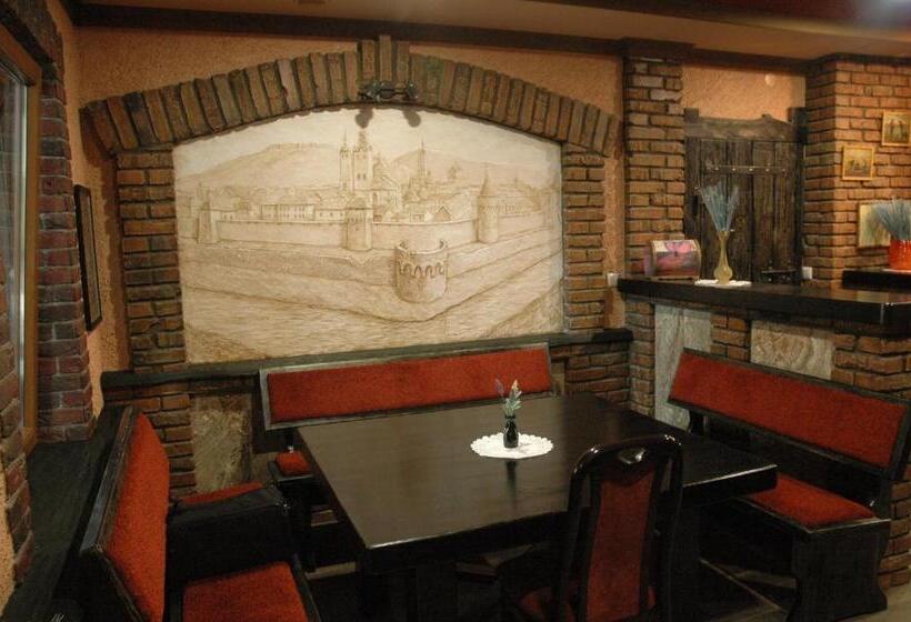 Motel гостинний двір