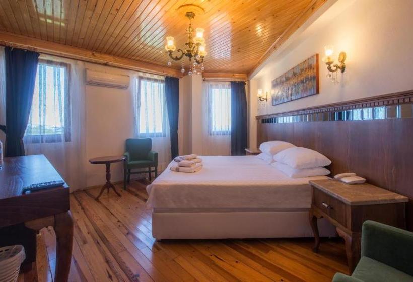 Пансион Assos Kayalar Terrace