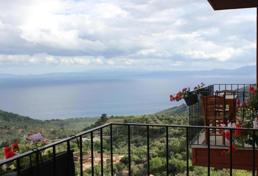 פנסיון Assos Kayalar Terrace