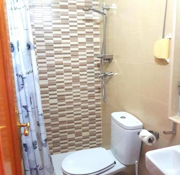 پانسیون Hostal Soto