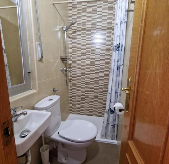 پانسیون Hostal Soto