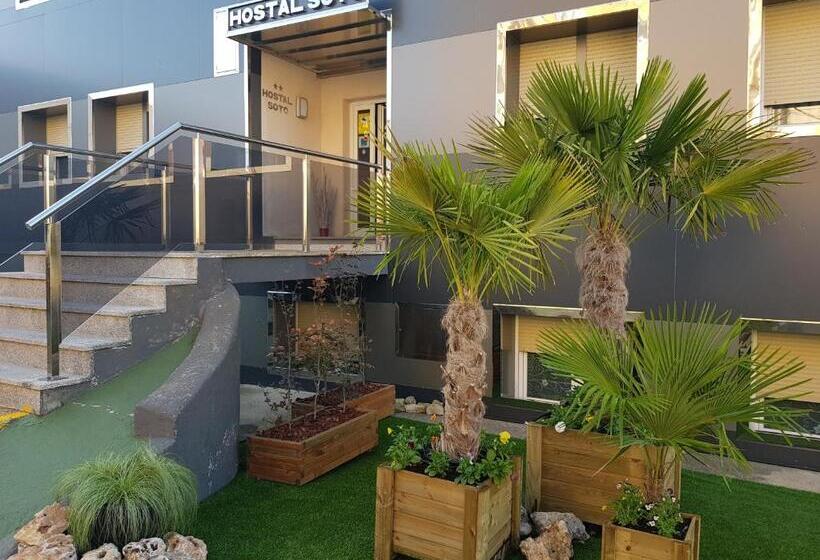 پانسیون Hostal Soto