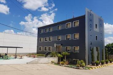 پانسیون Hostal Soto