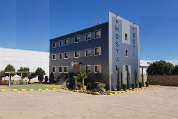 پانسیون Hostal Soto