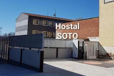 پانسیون Hostal Soto