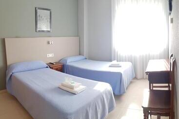 پانسیون Hostal Soto
