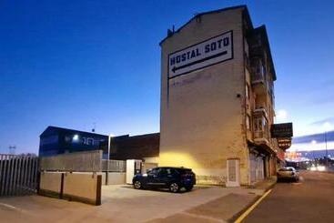پانسیون Hostal Soto