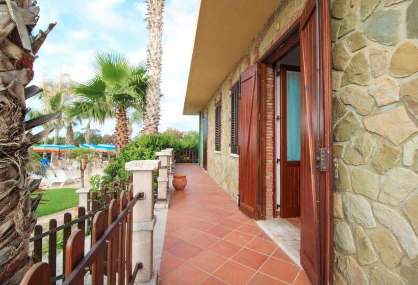 פנסיון Il Geranio