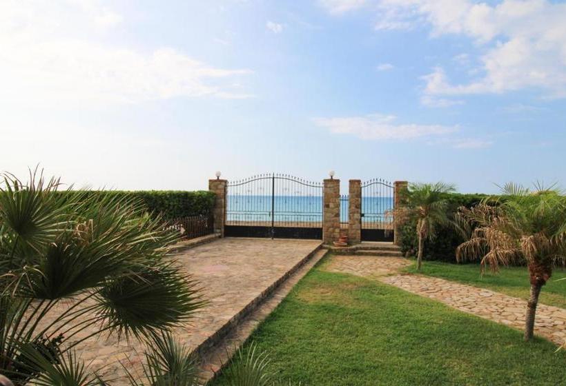 פנסיון Il Geranio