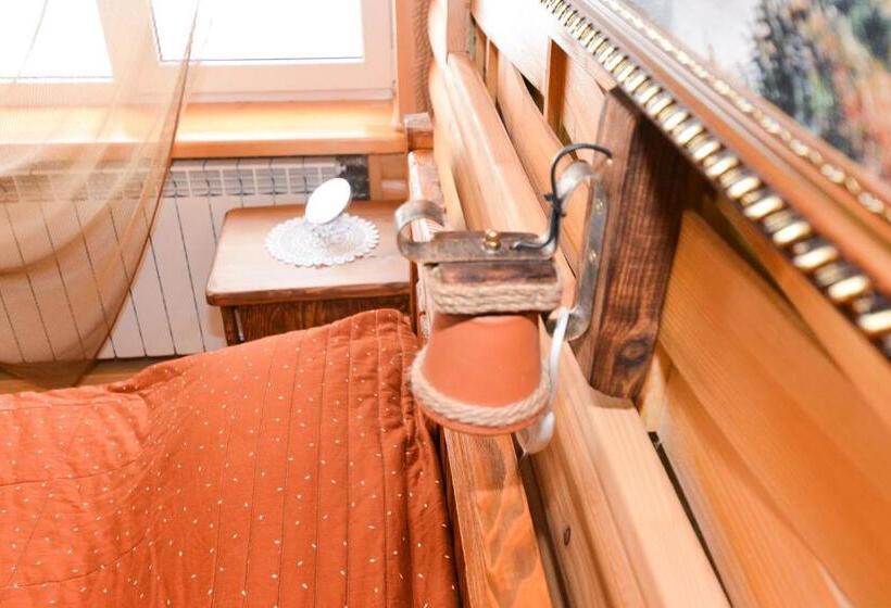 פנסיון Kozatsky Dvorik