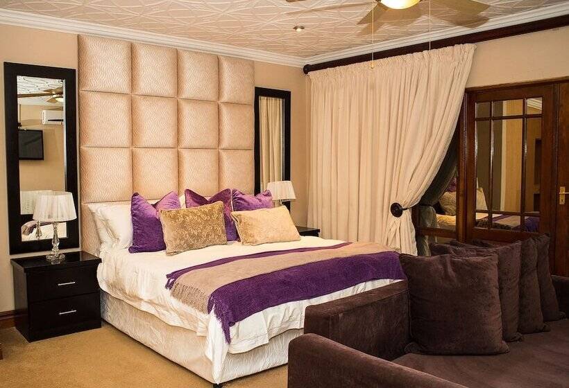 پانسیون Meloding Guest House