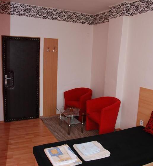 بنسيون Penzion Rotunda