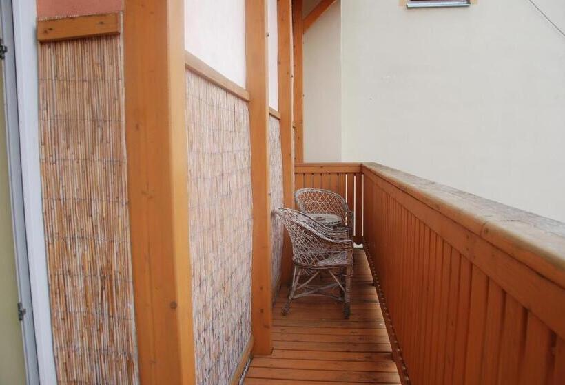 بنسيون Penzion Rotunda