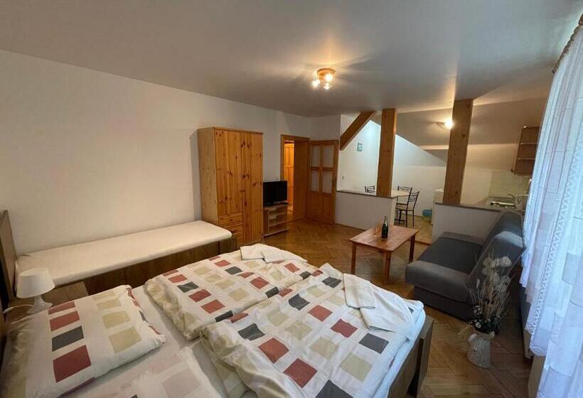 پانسیون Villa Belvedere