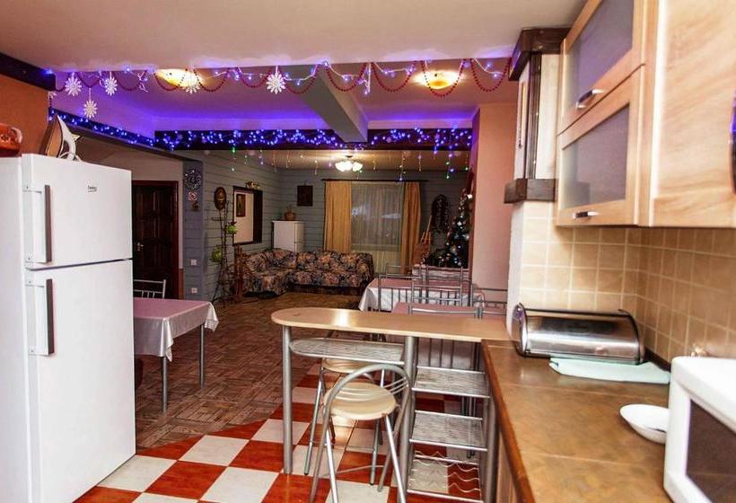 Pension (Hôtel basse catégorie) захарова оселя