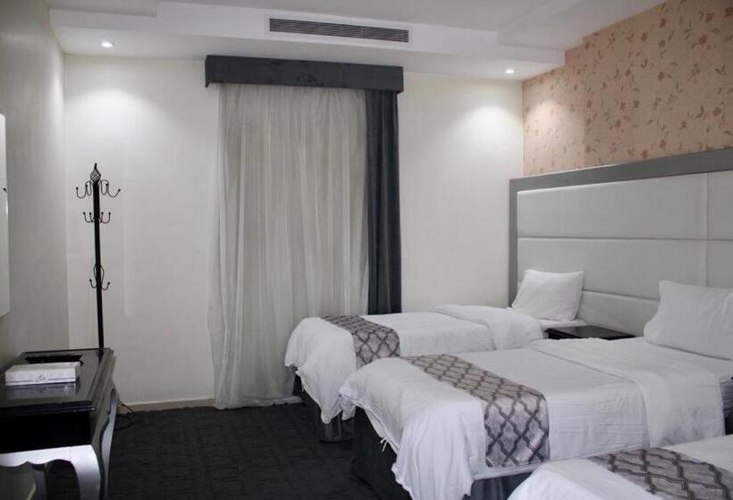 Shouel Inn Furnished Apartments