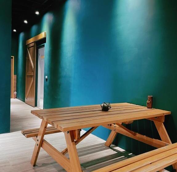 Good Hostel 好棧 Green Island