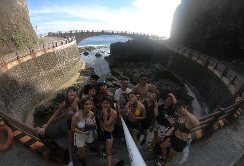 Good Hostel 好棧 Green Island