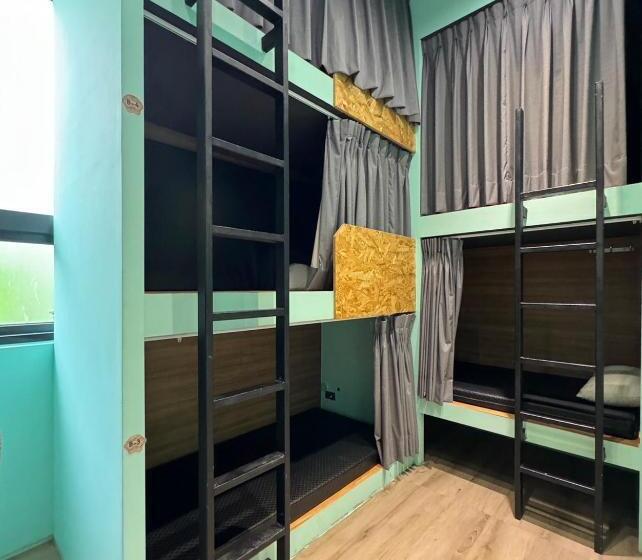 Good Hostel 好棧 Green Island