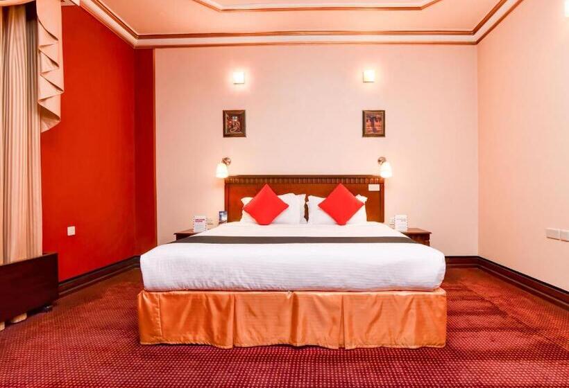 هتل Al Mansour Grand