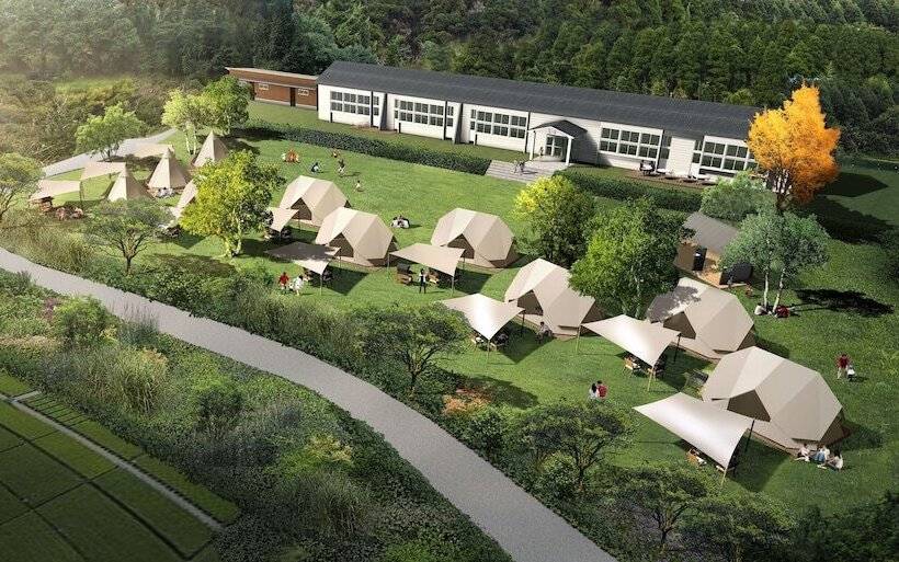 فندق Nordisk Village Goto Islands
