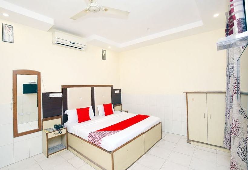 Отель Surya Palace By Oyo Rooms