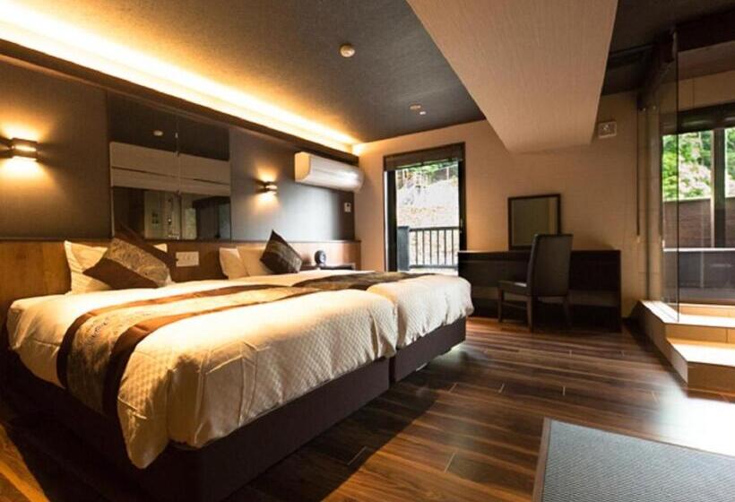 ریوکان Livemax Resort Aki Miyajima
