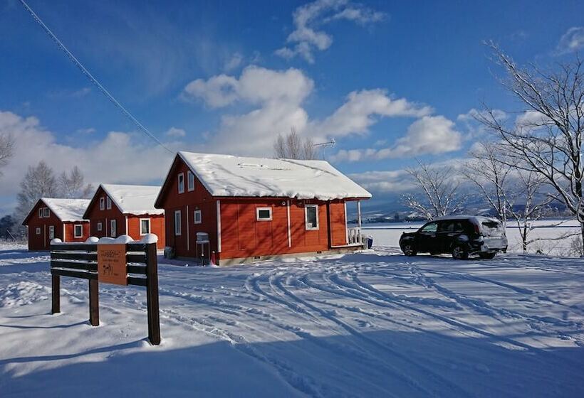 Furano Denen Cottage Nupuri